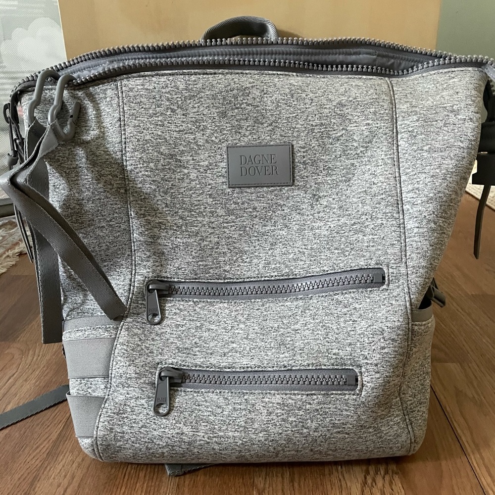 Indi Diaper Bag